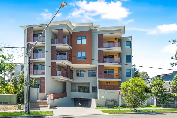 Third view of Homely apartment listing, 25/42 Toongabbie Road, Toongabbie NSW 2146