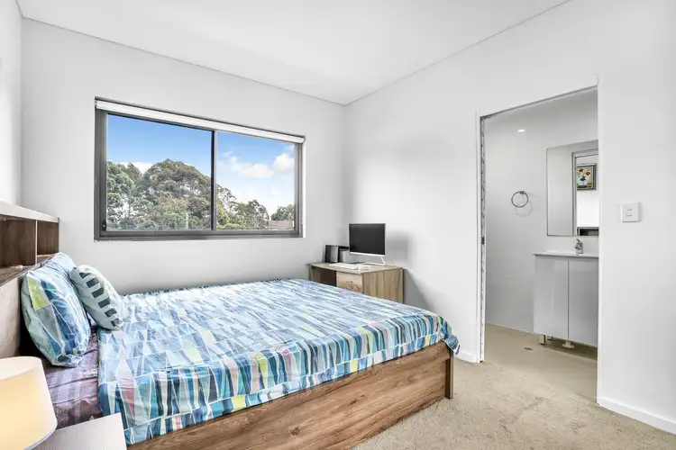 Fourth view of Homely apartment listing, 25/42 Toongabbie Road, Toongabbie NSW 2146
