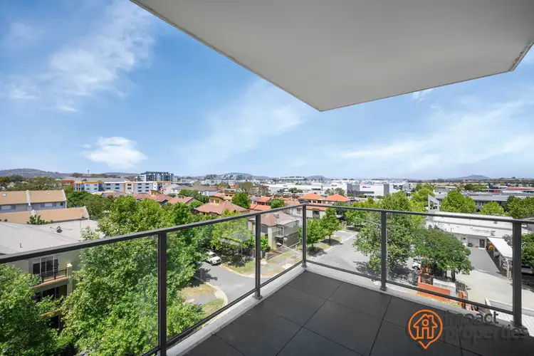 Second view of Homely apartment listing, 23/77 Gozzard Street, Gungahlin ACT 2912