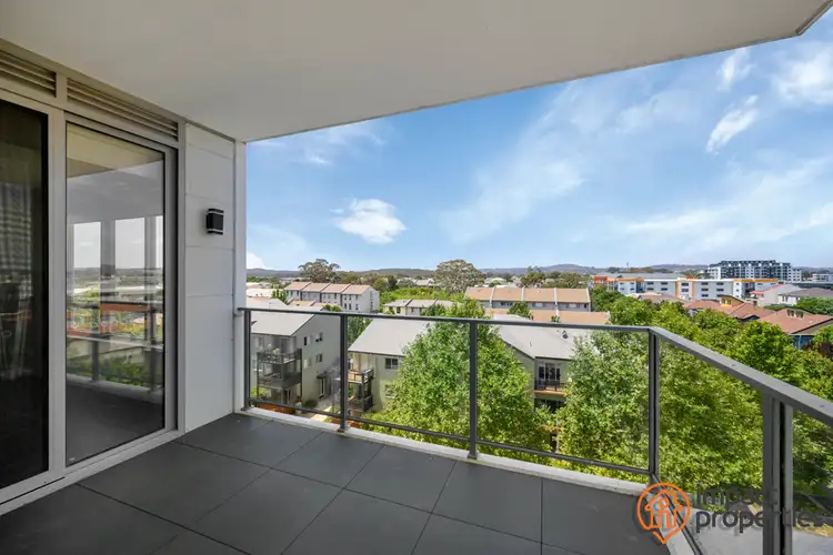Third view of Homely apartment listing, 23/77 Gozzard Street, Gungahlin ACT 2912