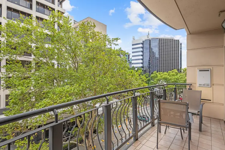 404/2 St Georges Terrace, Perth WA 6000