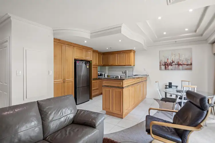 Second view of Homely apartment listing, 404/2 St Georges Terrace, Perth WA 6000