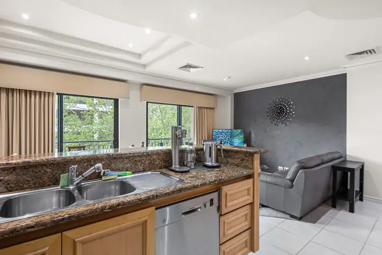 Fourth view of Homely apartment listing, 404/2 St Georges Terrace, Perth WA 6000