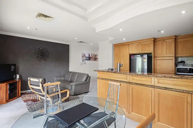 Fifth view of Homely apartment listing, 404/2 St Georges Terrace, Perth WA 6000