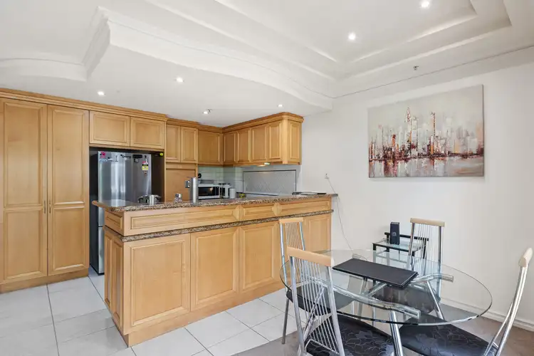 Sixth view of Homely apartment listing, 404/2 St Georges Terrace, Perth WA 6000