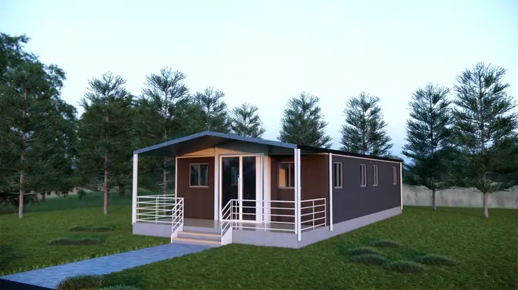Second view of Homely house listing, 57 Villa Wood Road, Russell Island QLD 4184