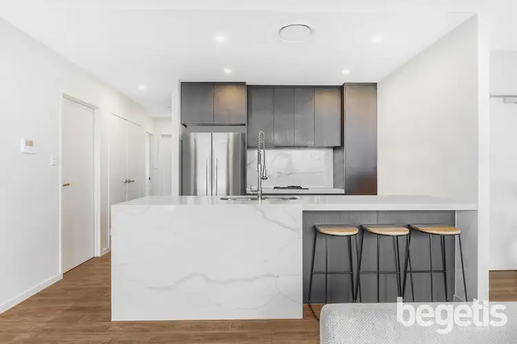 Fourth view of Homely apartment listing, a608/86 Centenary Drive, Strathfield NSW 2135