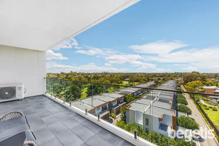 Sixth view of Homely apartment listing, a608/86 Centenary Drive, Strathfield NSW 2135