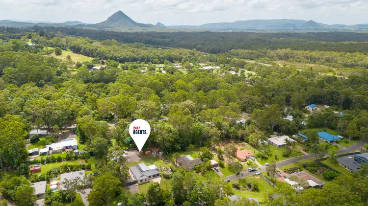 24 Blackbean Court, Black Mountain QLD 4563