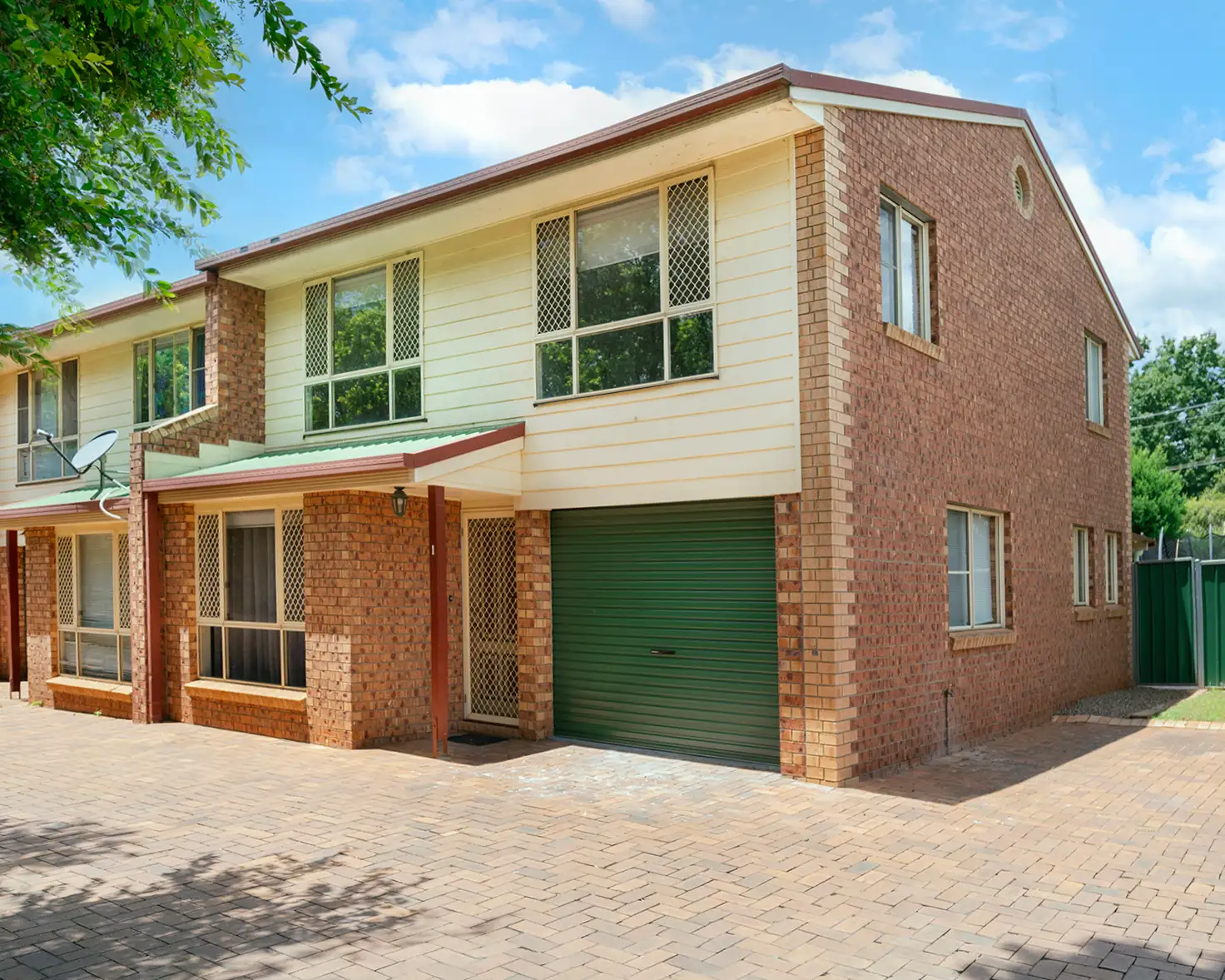 Main view of Homely house listing, 1/355 Tor Street, Wilsonton QLD 4350