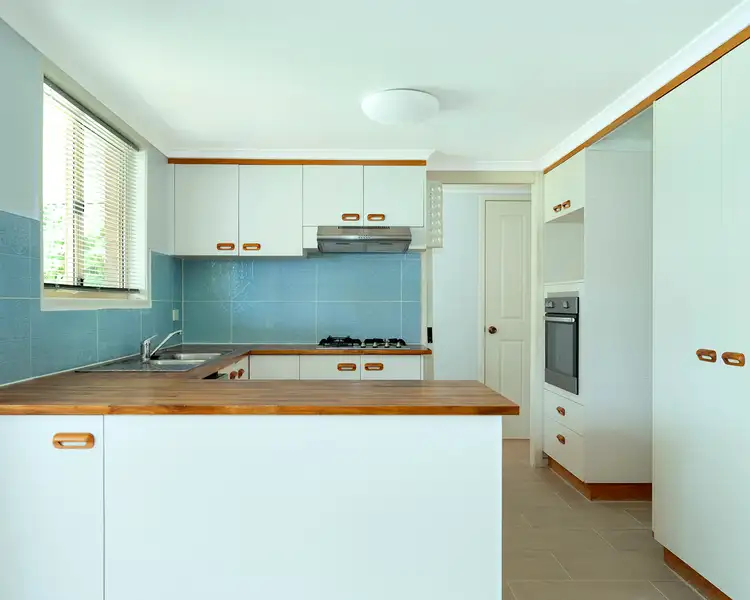 Second view of Homely house listing, 1/355 Tor Street, Wilsonton QLD 4350