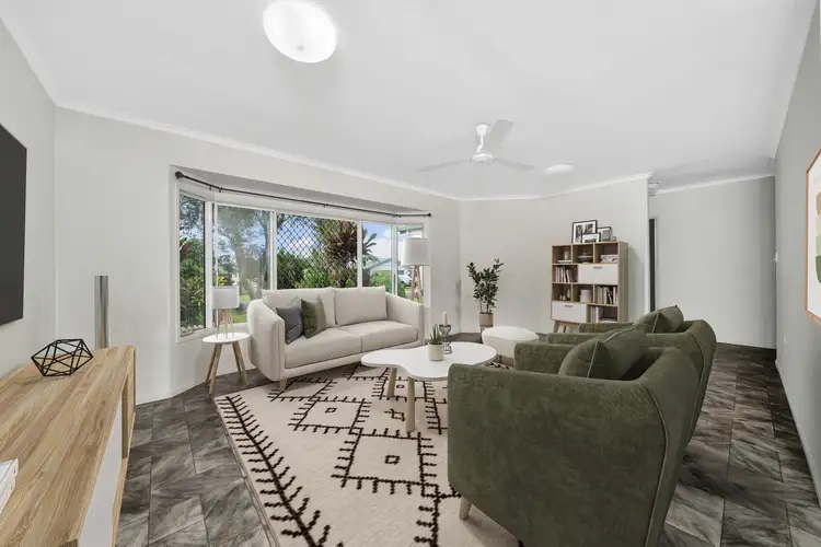 Second view of Homely house listing, 13 Nell Close, Kanimbla QLD 4870