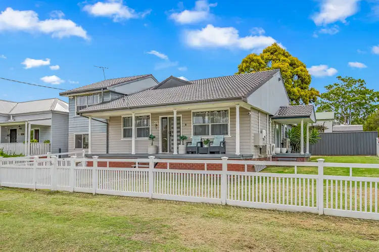 Main view of Homely house listing, 25 Edward Street, Kurri Kurri NSW 2327