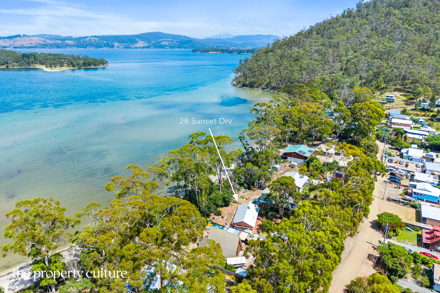 Main view of Homely house listing, 28 Sunset Drive, Garden Island Creek TAS 7112