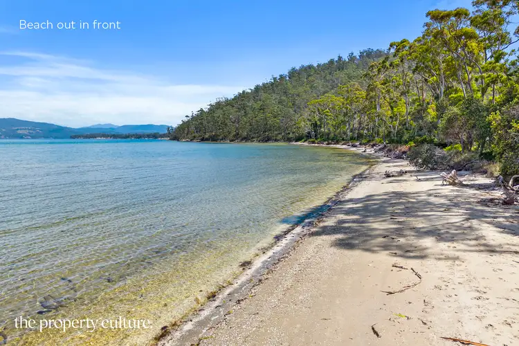 Second view of Homely house listing, 28 Sunset Drive, Garden Island Creek TAS 7112