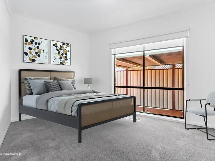 Fifth view of Homely unit listing, U3/1 Burton Street, Lalor VIC 3075