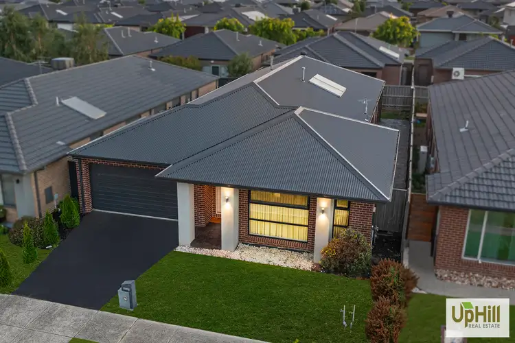 Second view of Homely house listing, 10 Corroboree Street, Clyde North VIC 3978