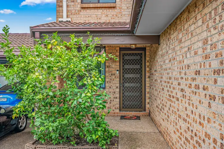 Main view of Homely townhouse listing, 26/52 Railway Parade, Kurri Kurri NSW 2327