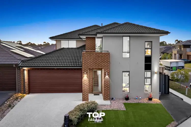 Second view of Homely house listing, 13 Kilmarnock Way, Clyde North VIC 3978