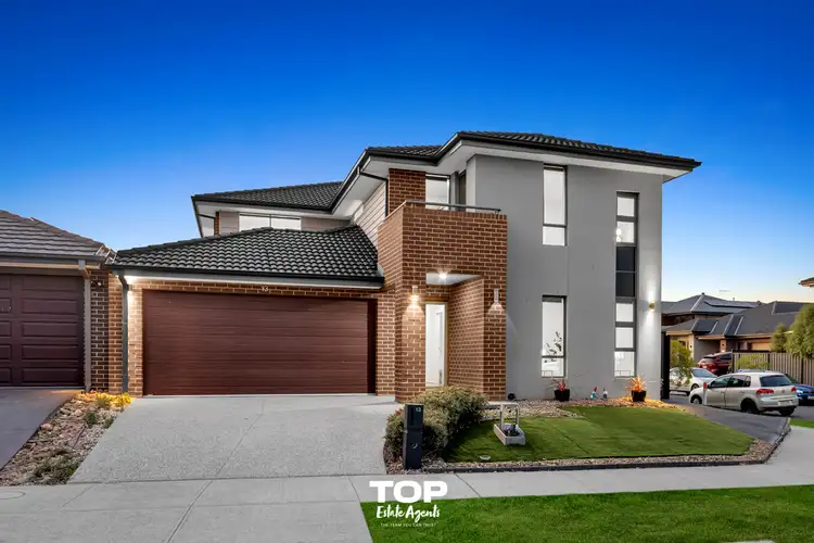 Third view of Homely house listing, 13 Kilmarnock Way, Clyde North VIC 3978