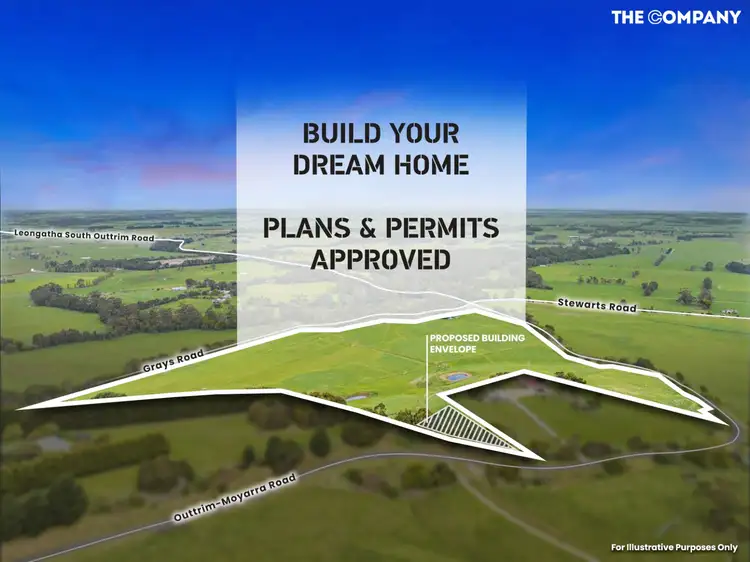 Third view of Homely land listing, 375 Outtrim-Moyarra Road, Outtrim VIC 3951