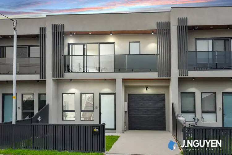 Main view of Homely semi-detached listing, 16a Parker Street, Fairfield NSW 2165