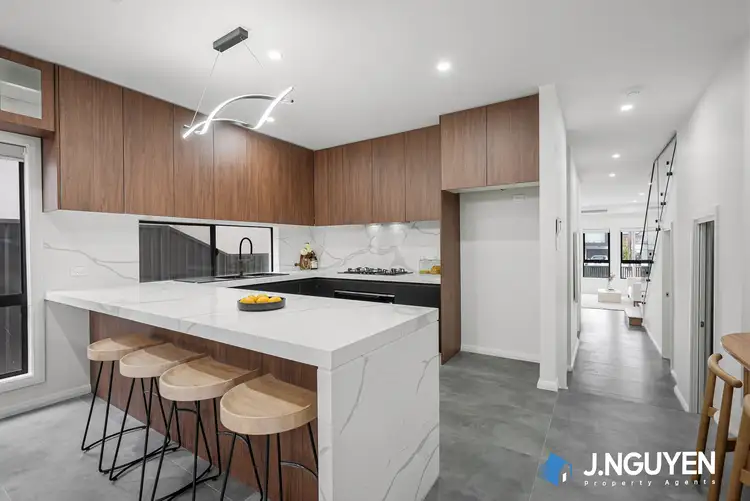 Third view of Homely semi-detached listing, 16a Parker Street, Fairfield NSW 2165