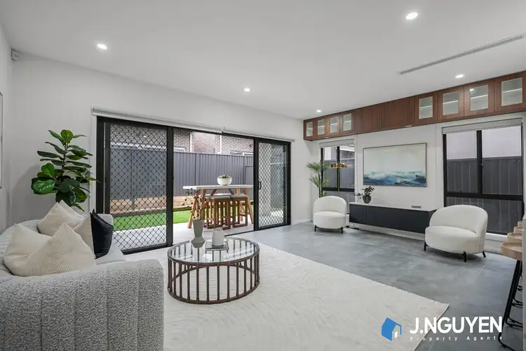 Fourth view of Homely semi-detached listing, 16a Parker Street, Fairfield NSW 2165