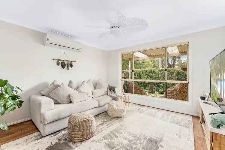 Second view of Homely townhouse listing, 18 Maddison Court, Narellan Vale NSW 2567