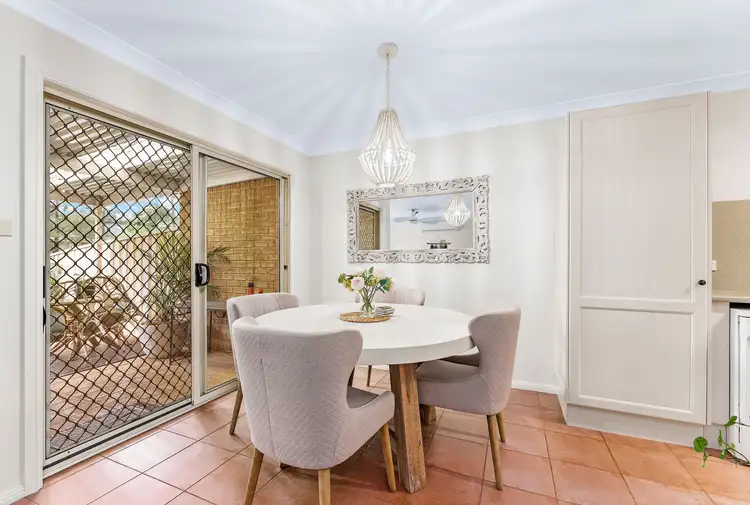 Fourth view of Homely townhouse listing, 18 Maddison Court, Narellan Vale NSW 2567