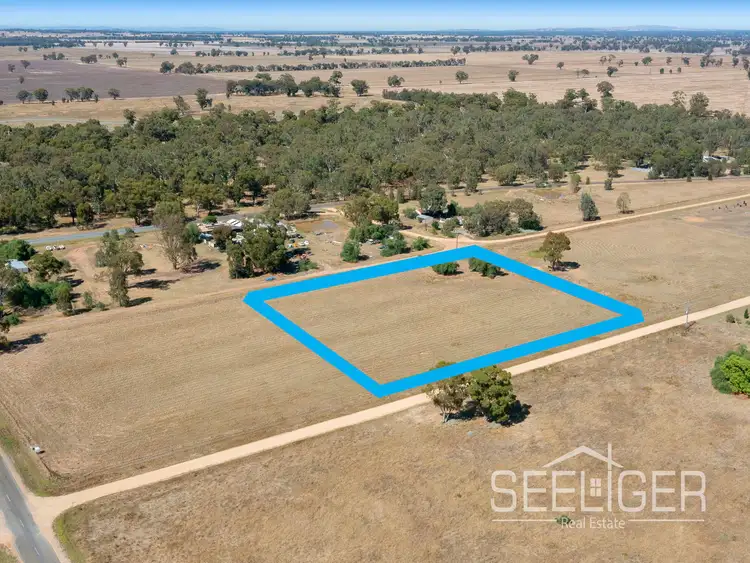 Second view of Homely land listing, 14 Stewart Street, Wilby VIC 3728
