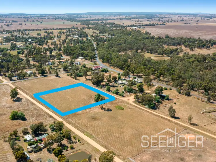 Third view of Homely land listing, 14 Stewart Street, Wilby VIC 3728