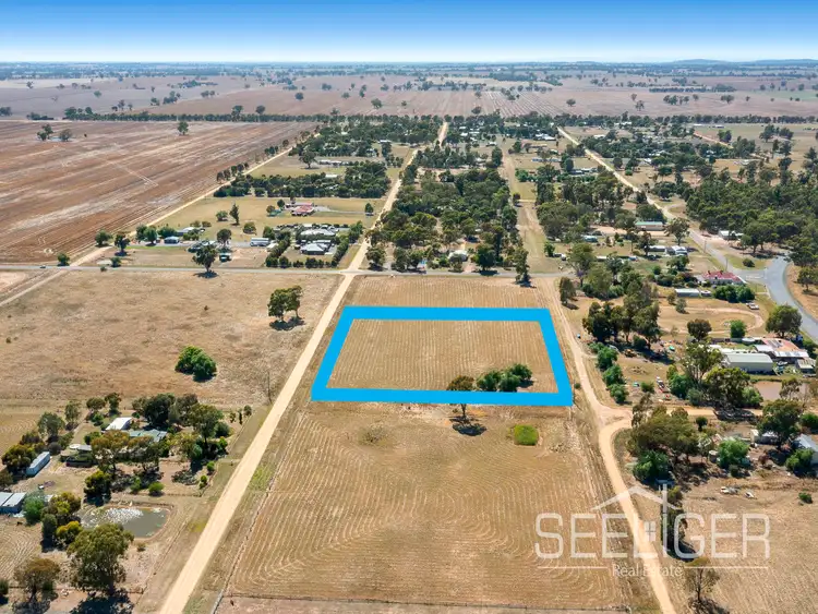 Fourth view of Homely land listing, 14 Stewart Street, Wilby VIC 3728