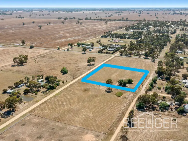 Fifth view of Homely land listing, 14 Stewart Street, Wilby VIC 3728