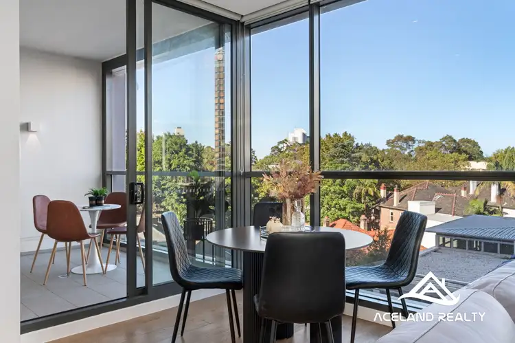 Fifth view of Homely apartment listing, 612/225 Pacific Highway, North Sydney NSW 2060
