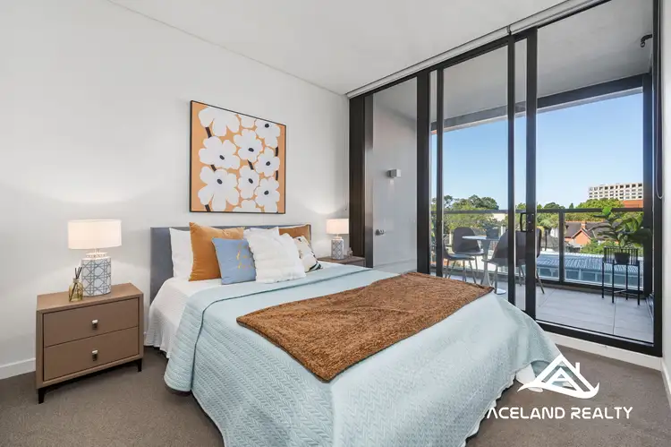 Sixth view of Homely apartment listing, 612/225 Pacific Highway, North Sydney NSW 2060