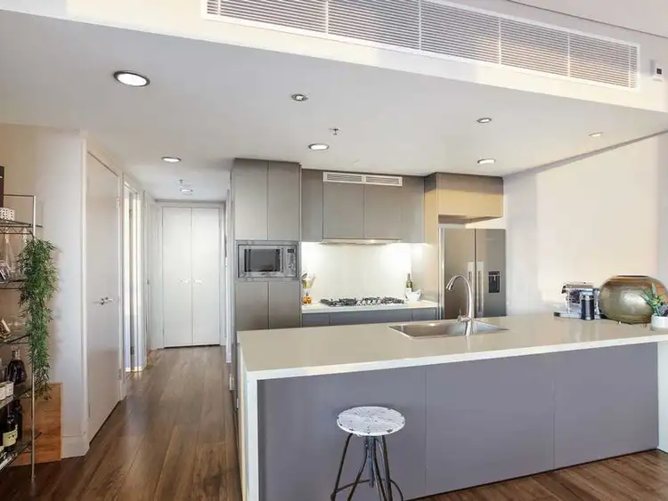 Fourth view of Homely apartment listing, 2202/11 Australia Avenue, Sydney Olympic Park NSW 2127