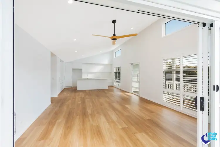 Second view of Homely semi-detached listing, 45B Warbler Crescent, North Narooma NSW 2546