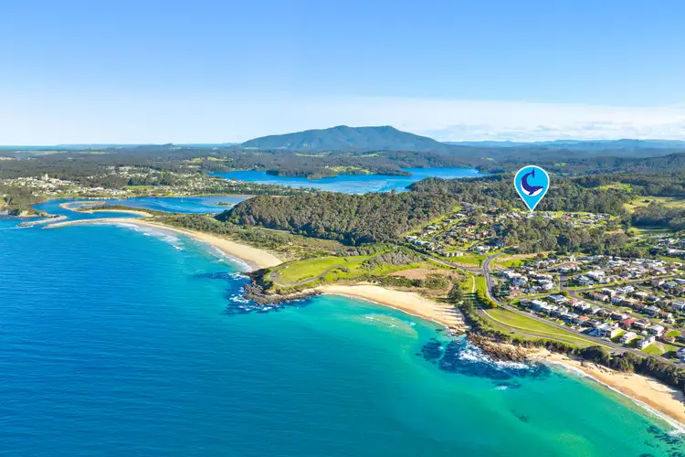 Fifth view of Homely semi-detached listing, 45B Warbler Crescent, North Narooma NSW 2546