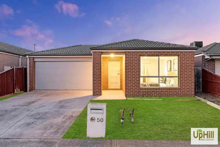Main view of Homely house listing, 50 Glenelg Street, Clyde North VIC 3978