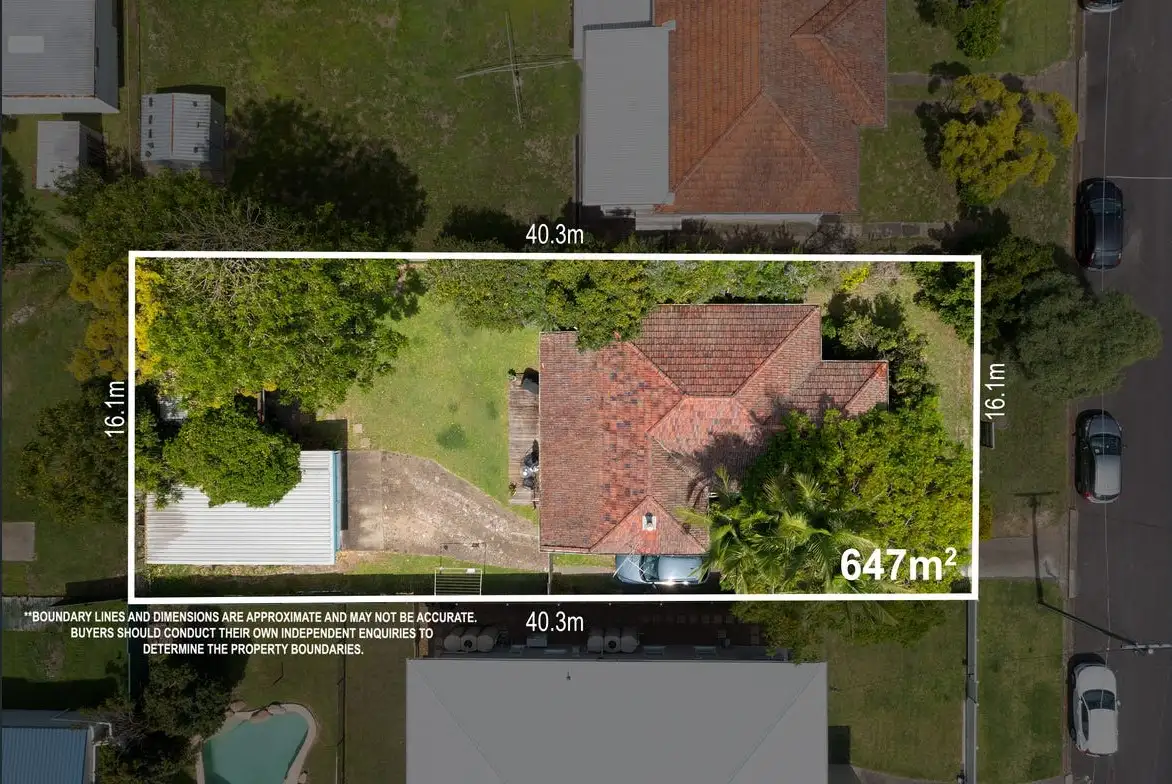 Main view of Homely house listing, 23 Aveling Street, Wavell Heights QLD 4012