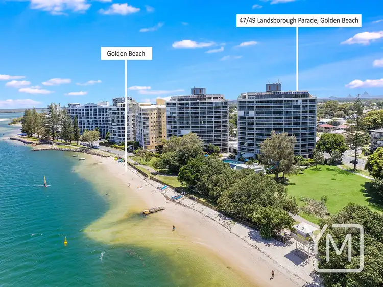 47/49 Landsborough Parade, Golden Beach QLD 4551