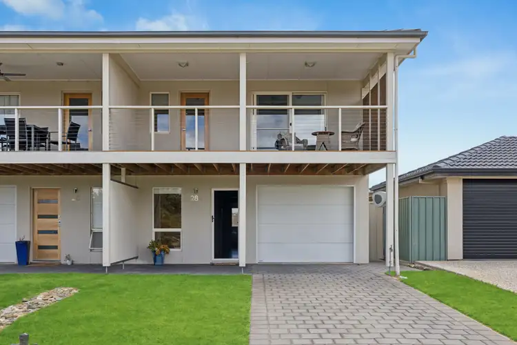 Second view of Homely townhouse listing, 28a St Andrews Boulevard, Normanville SA 5204