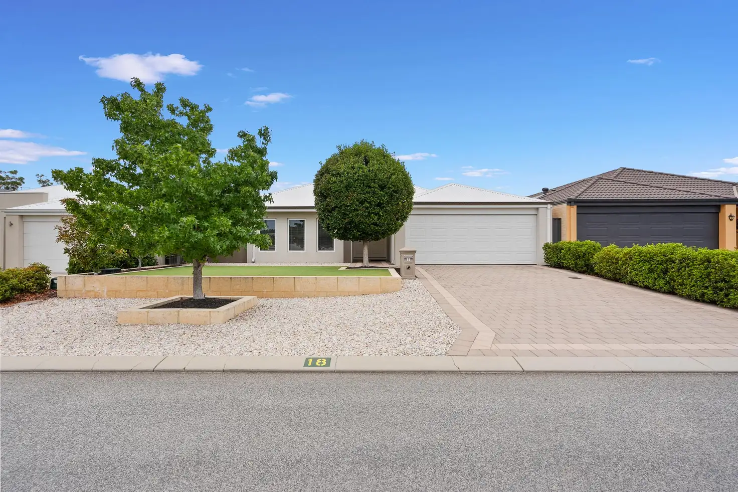 Main view of Homely house listing, 18 Citrino Avenue, Aveley WA 6069