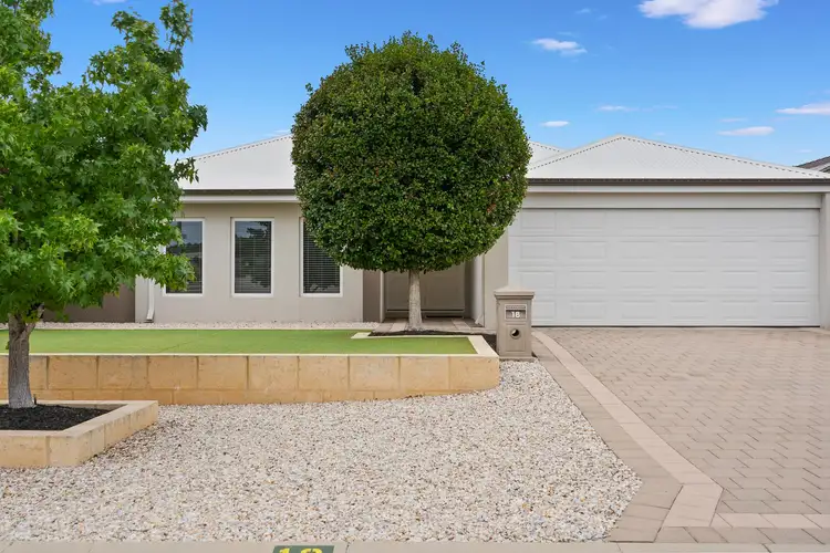 Second view of Homely house listing, 18 Citrino Avenue, Aveley WA 6069