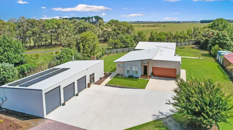 Second view of Homely house listing, 38A Irvings Lane, Koroit VIC 3282