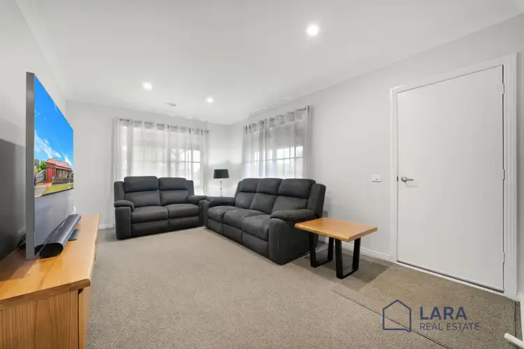 Second view of Homely house listing, 1 Stefan Court, Lara VIC 3212