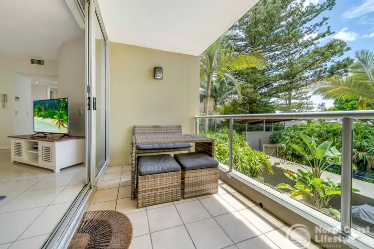 Third view of Homely unit listing, 201/3-7 Grandview Street, East Ballina NSW 2478