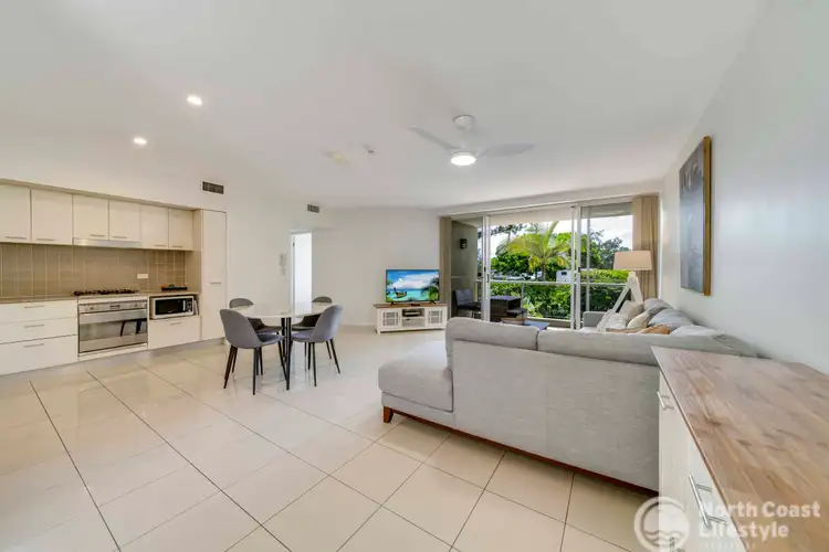 Fifth view of Homely unit listing, 201/3-7 Grandview Street, East Ballina NSW 2478