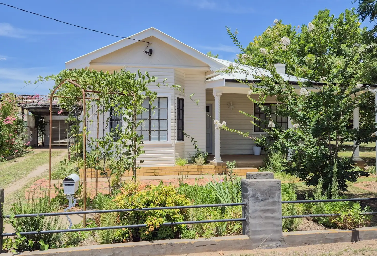 Main view of Homely house listing, 58 Keera Street, Bingara NSW 2404